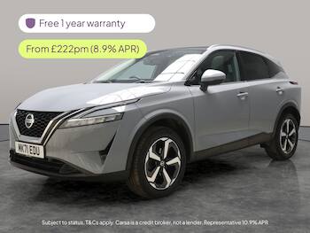 Used Nissan Qashqai undefined for sale - 79755109: Photo