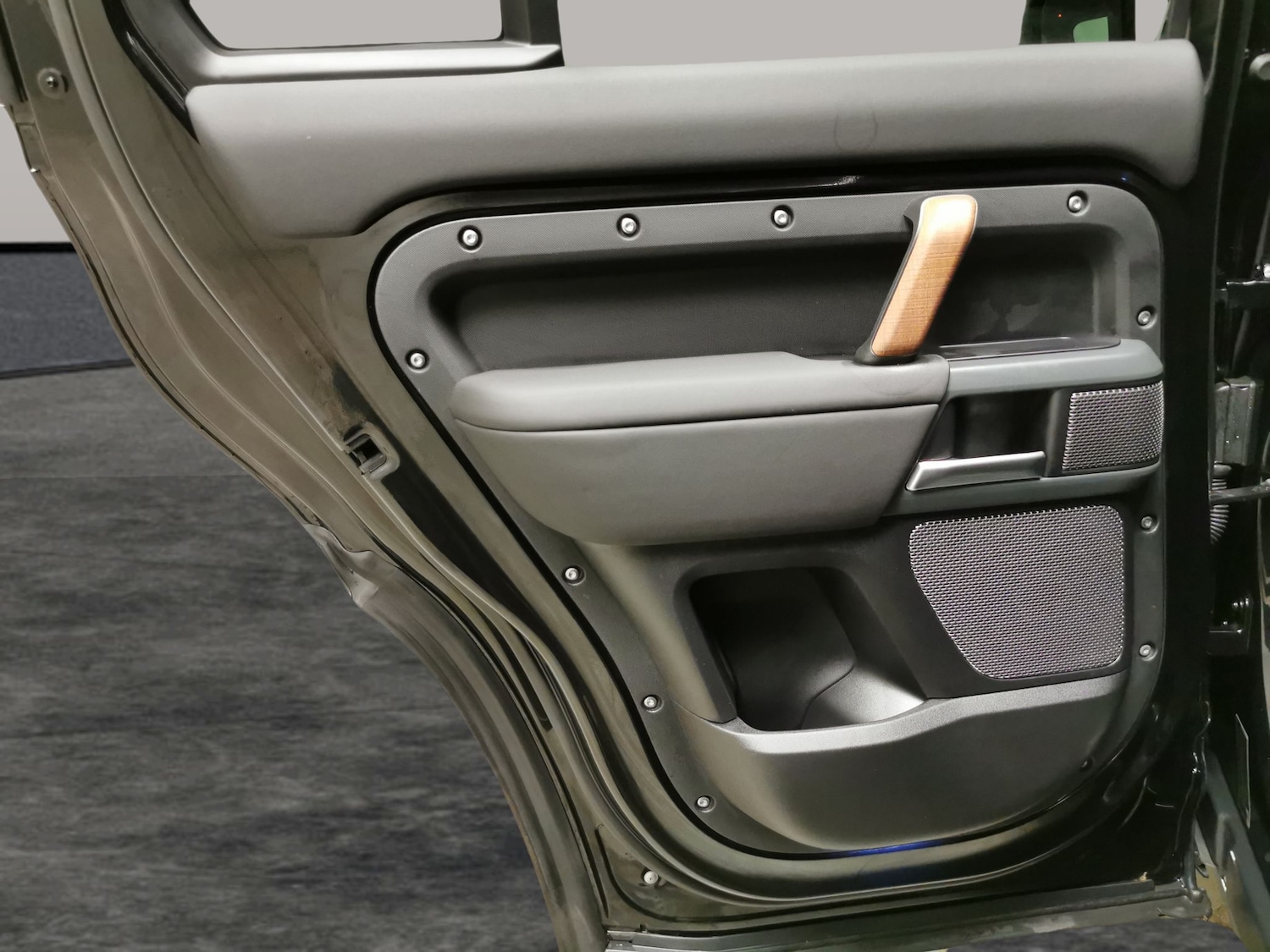 Used Land Rover Defender 110 2023 for sale - 76351516: Photo 37