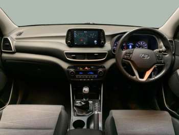 Used Hyundai TUCSON 2018 for sale - 74760548: Photo