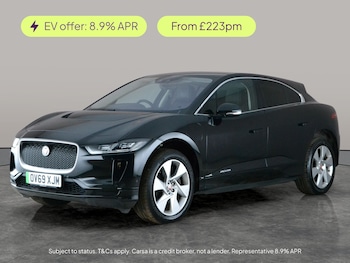 Jaguar I-Pace feature image