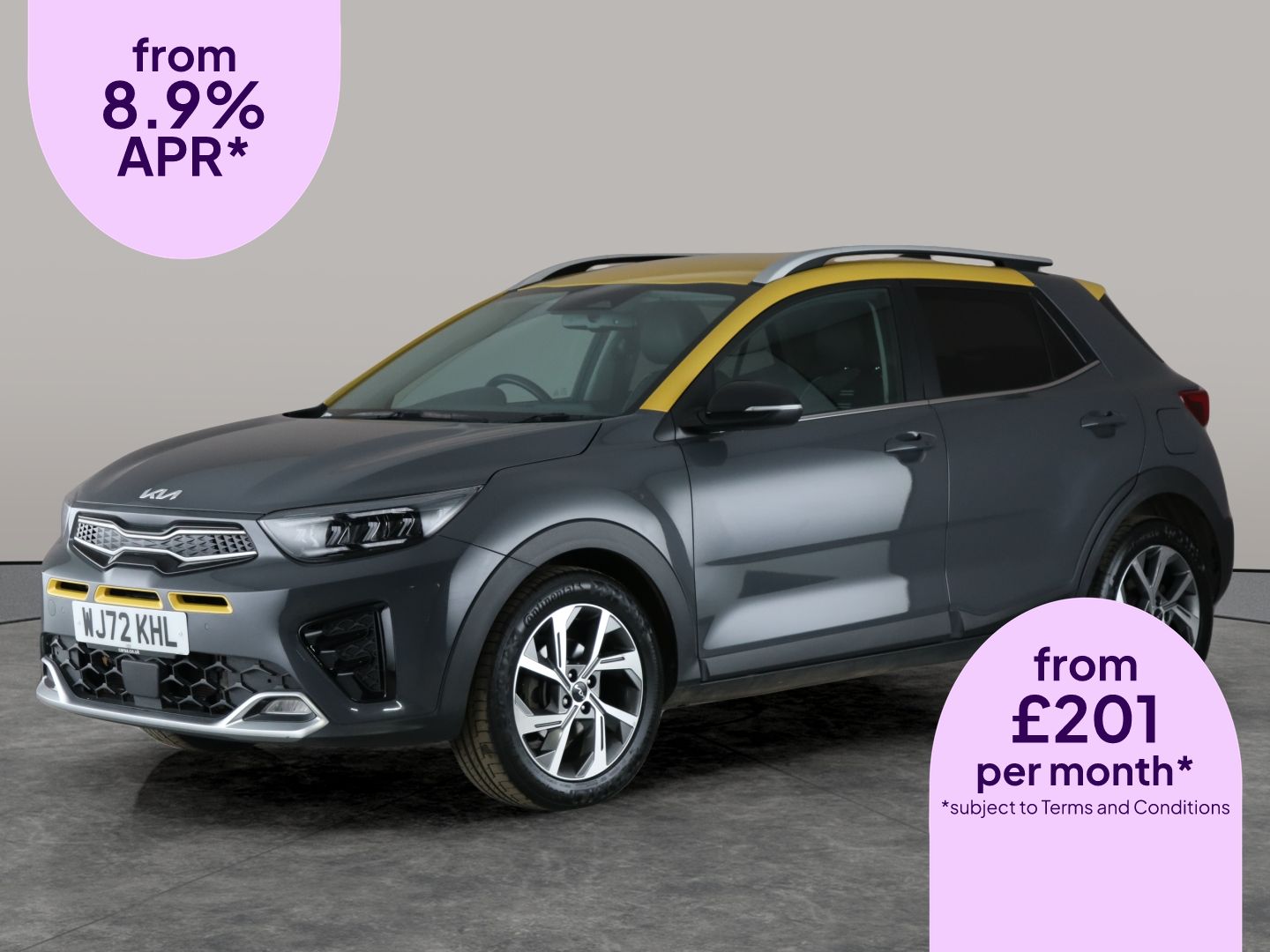 Used Kia Stonic 2022 for sale - 76663496: Photo 1