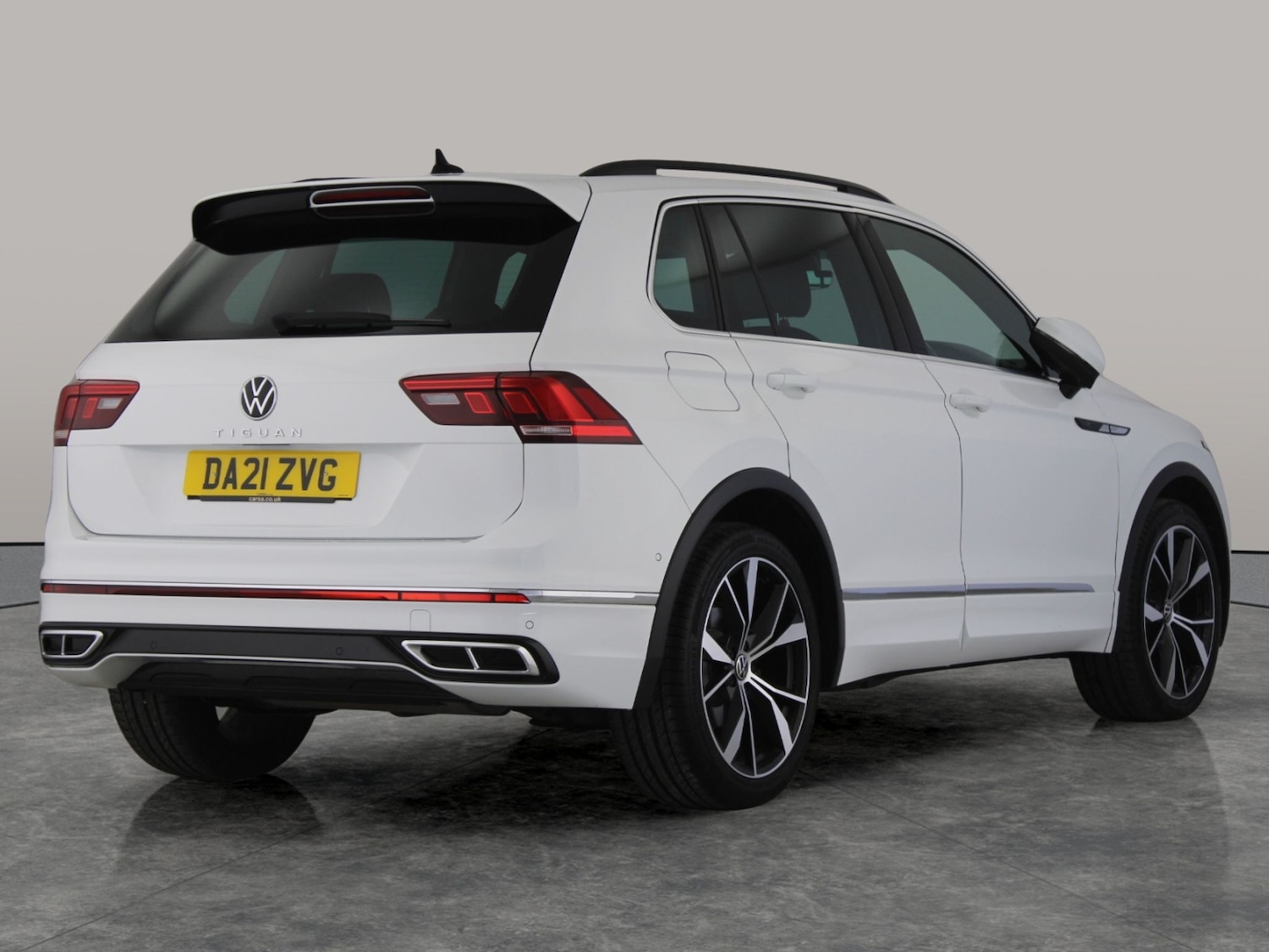 Used Volkswagen Tiguan 2021 for sale - 77514009: Photo 10