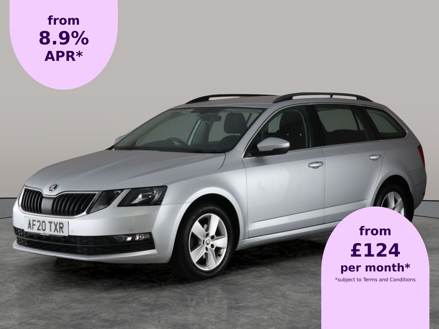Used Skoda Octavia 2020 for sale - 76379150: Photo 1