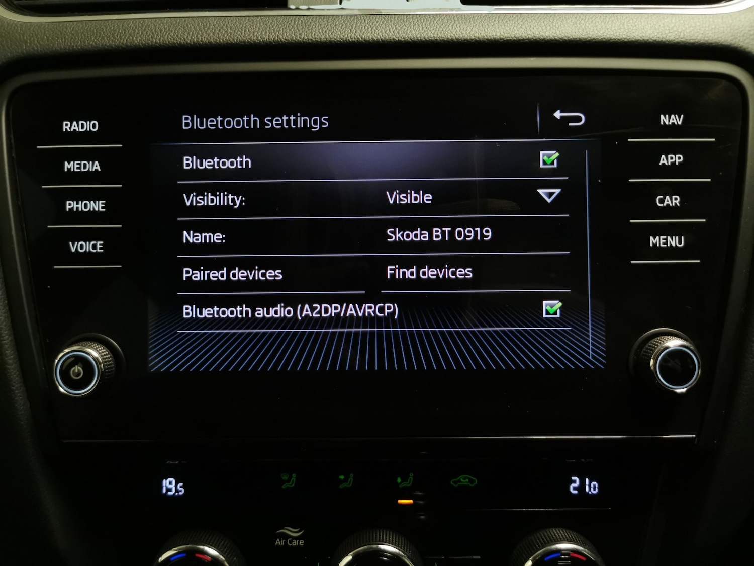 Used Skoda Octavia 2020 for sale - 76379150: Photo 23