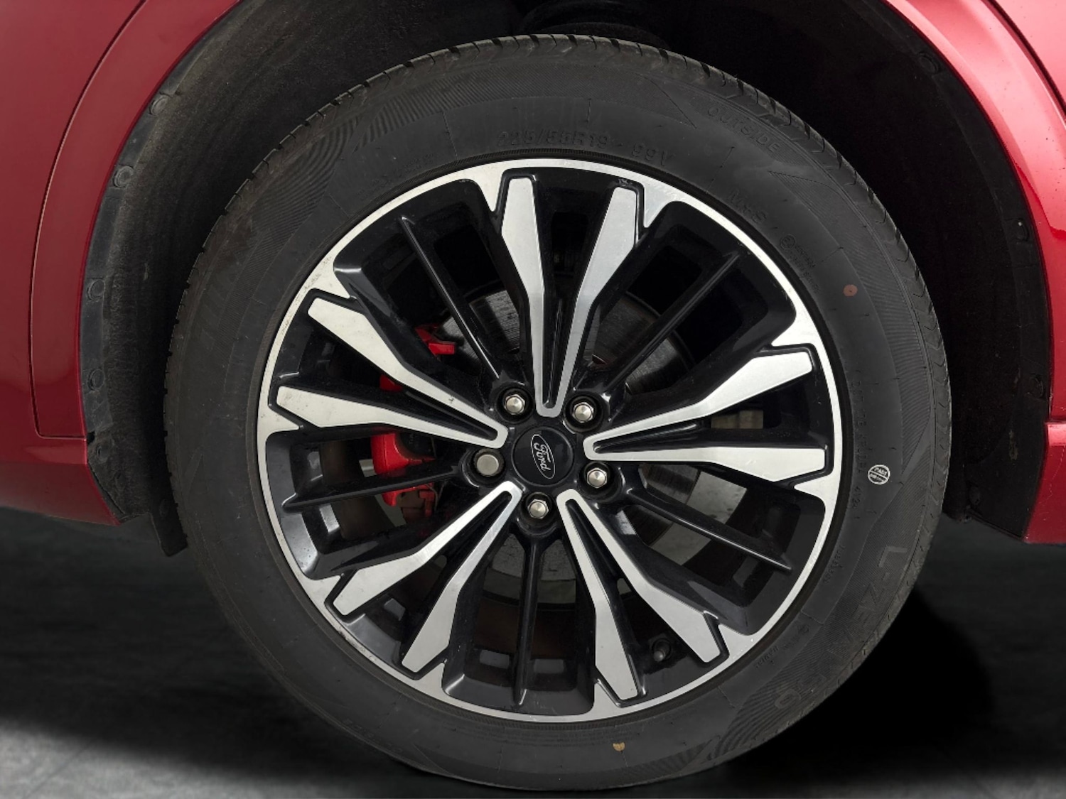 Used Ford Kuga 2021 for sale - 76518301: Photo 34