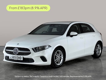 Used Mercedes-Benz A-Class 2019 for sale - 79381732: Photo