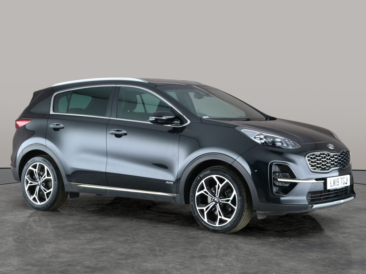 Used Kia Sportage 2019 for sale - 77255650: Photo 9