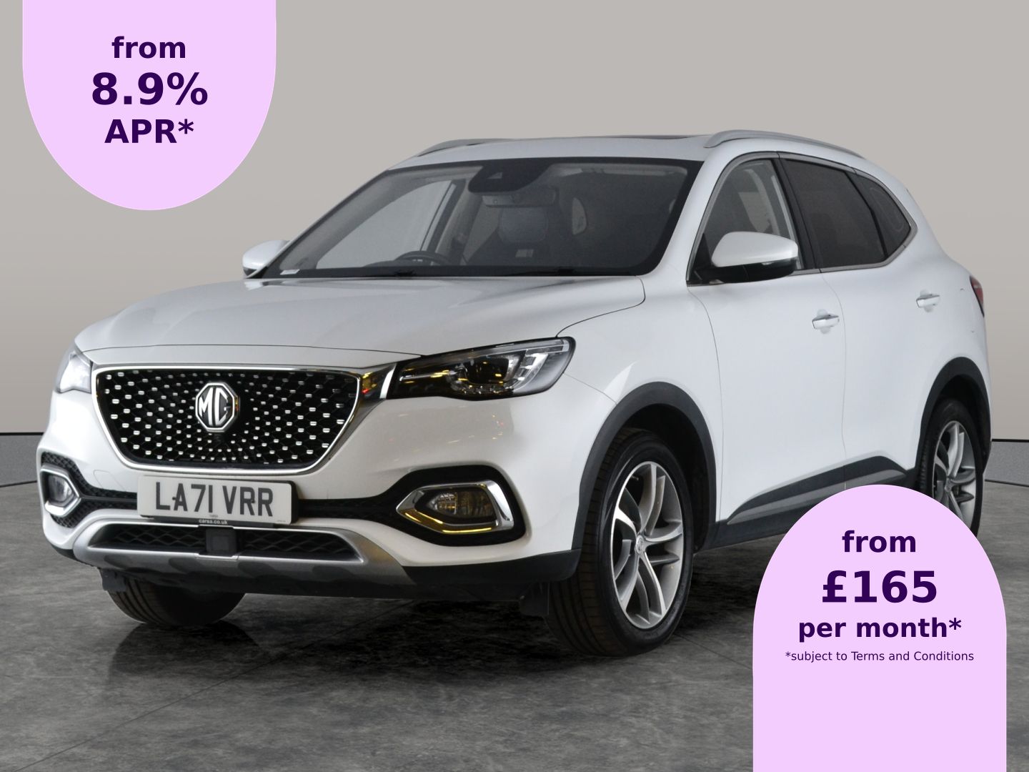 Used MG MG HS 2022 for sale - 76374862: Photo 1