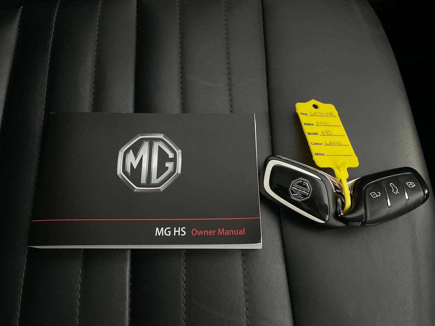 Used MG MG HS 2022 for sale - 76374862: Photo 44