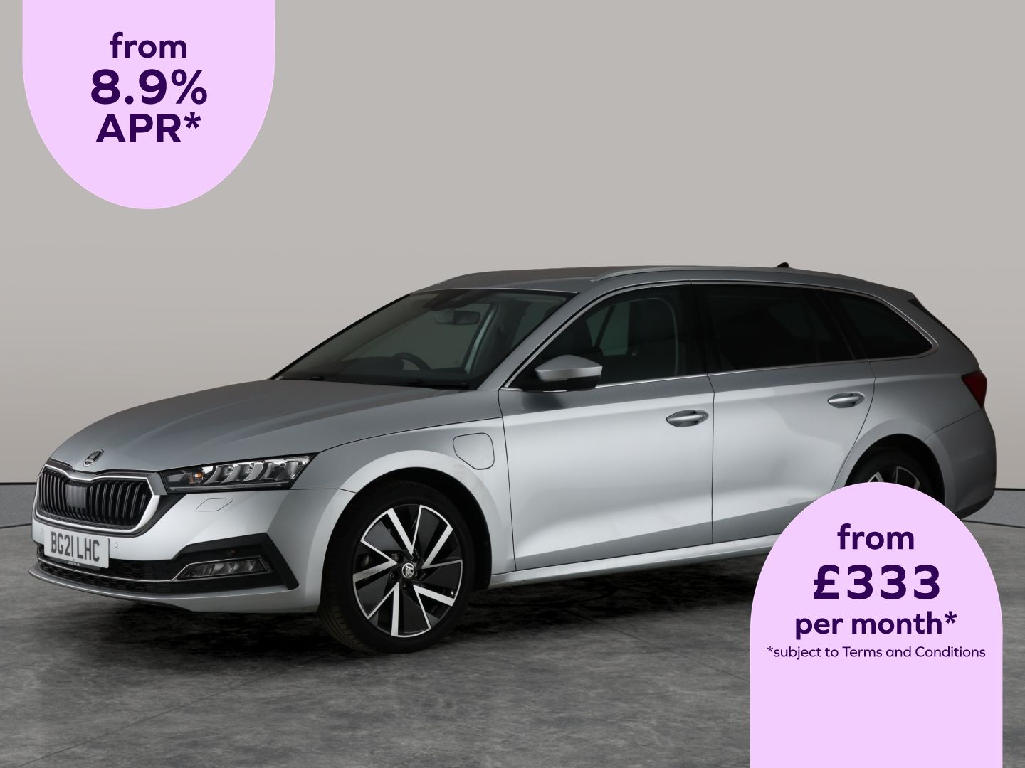 Used Skoda Octavia 2021 for sale - 76648602: Photo 1