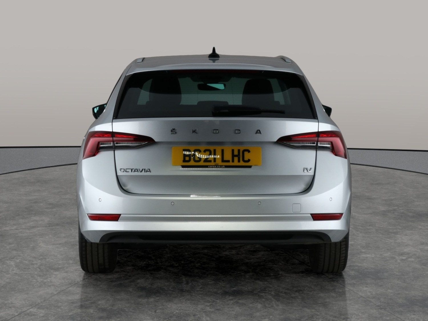 Used Skoda Octavia 2021 for sale - 76648602: Photo 10