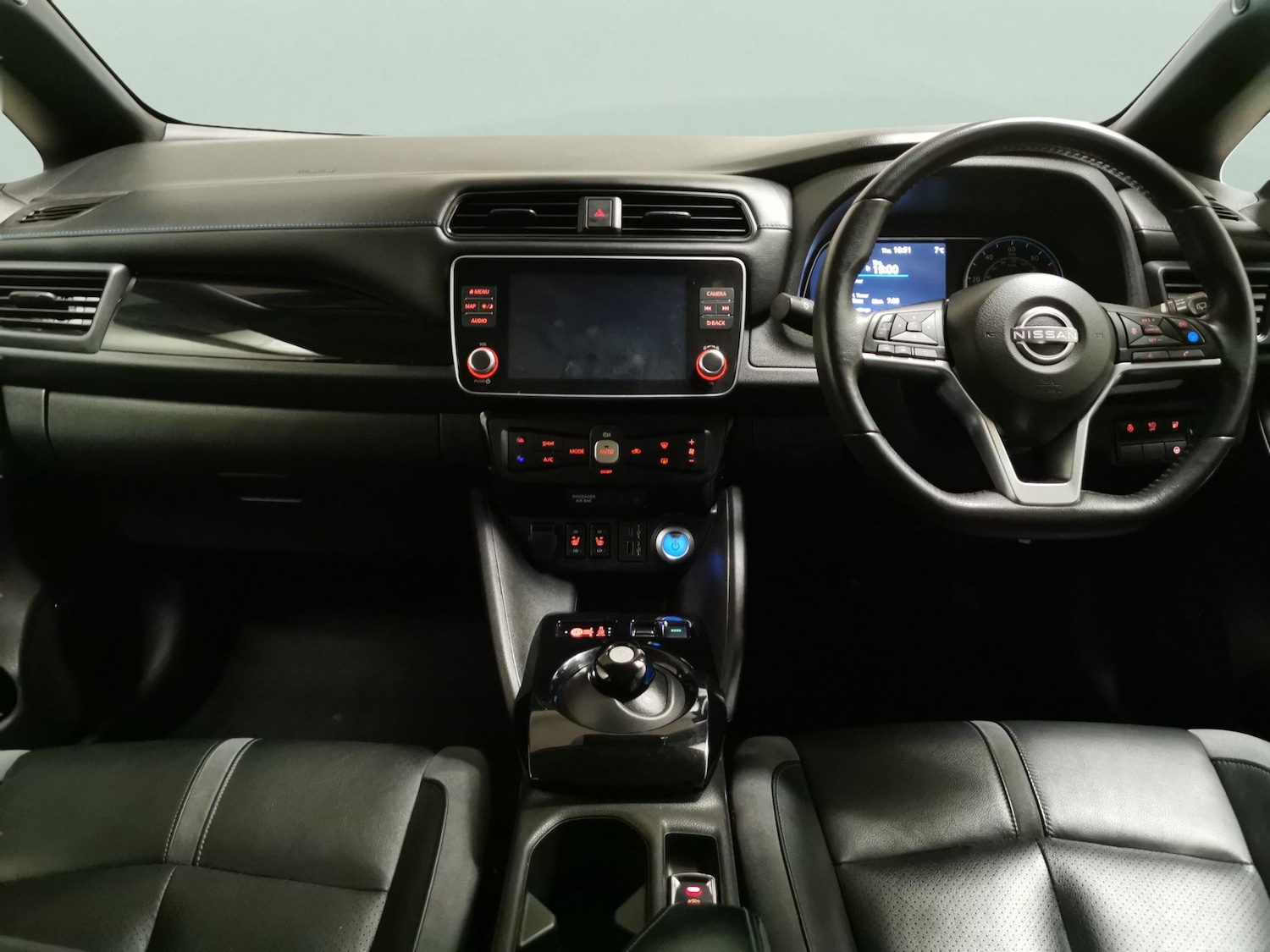 Used Nissan Leaf 2022 for sale - 78015035: Photo 8