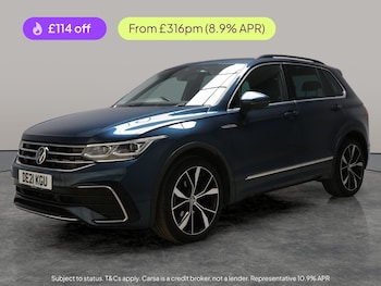 2021 - 1.5 TSI R-Line SUV 5dr Petrol DSG Euro 6 (s/s) (150 ps) - LED - HEATED SEAT