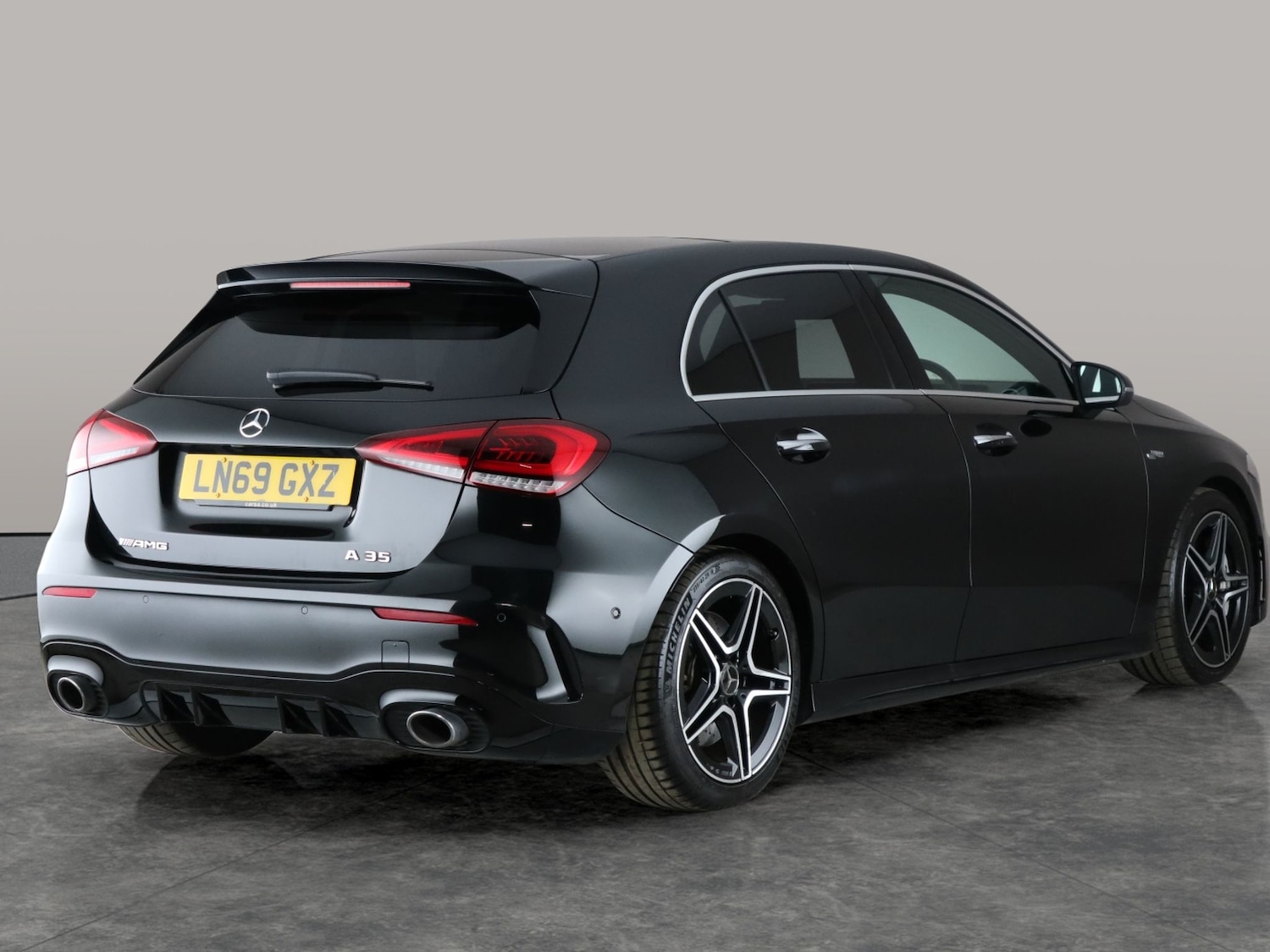 Used Mercedes-Benz A-Class 2019 for sale - 76612375: Photo 12