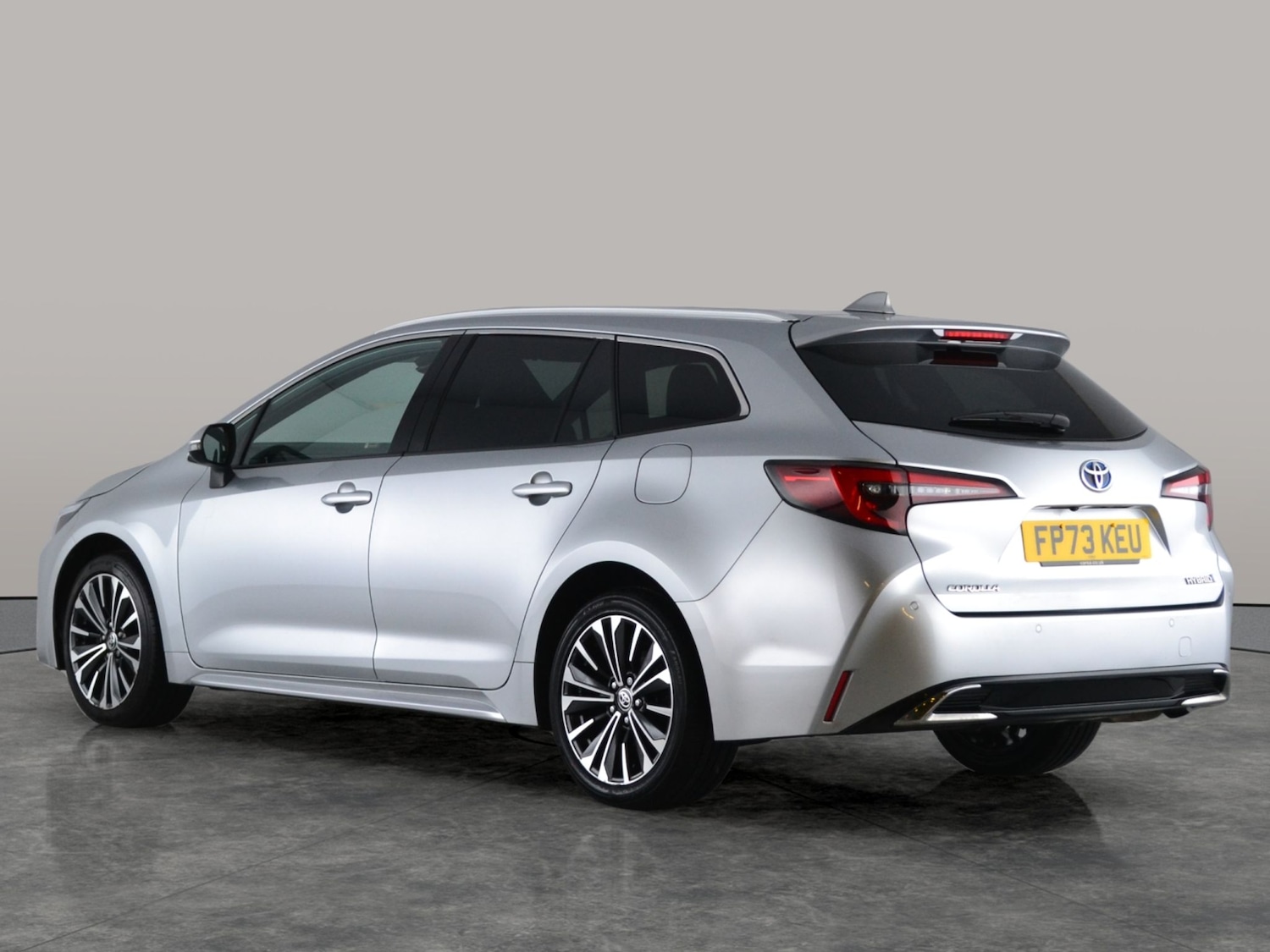 Used Toyota Corolla 2023 for sale - 76984478: Photo 8