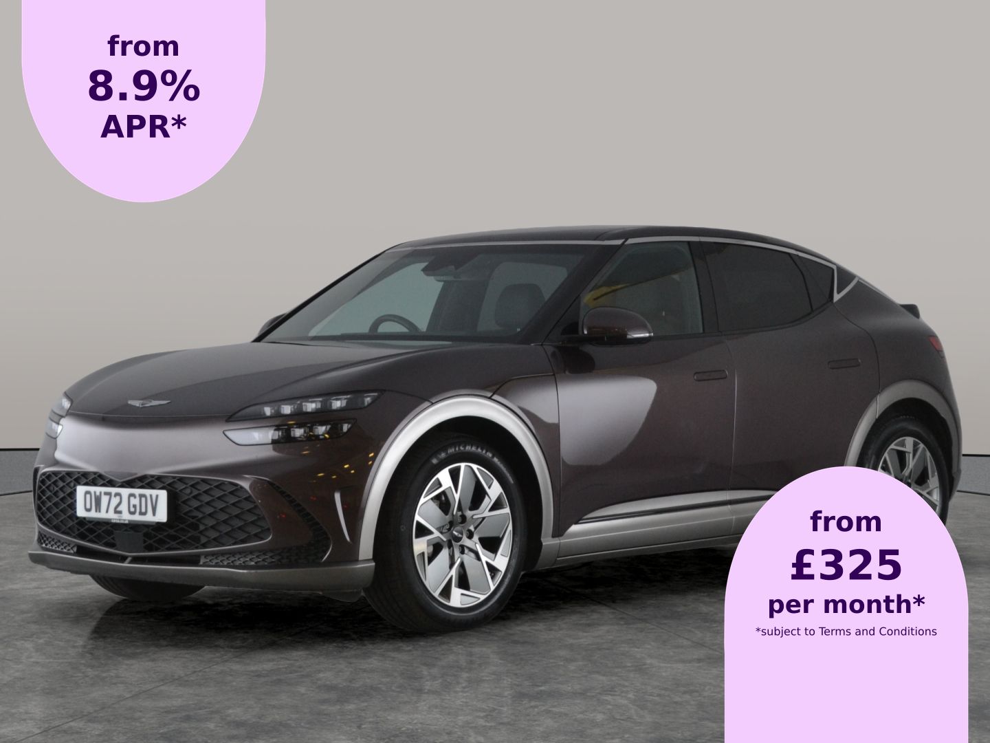 Used Genesis GV60 2022 for sale - 76435057: Photo 1