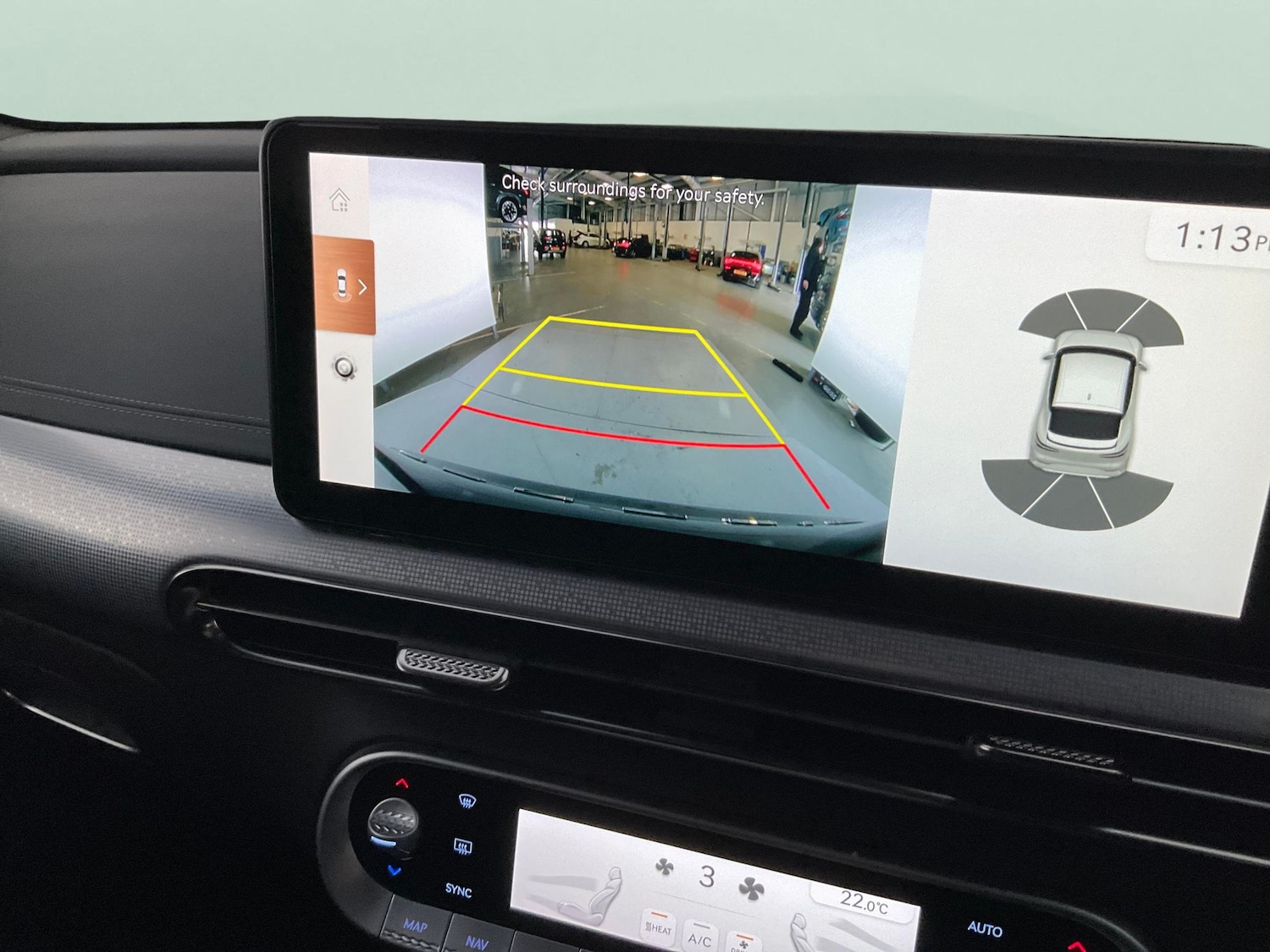 Used Genesis GV60 2022 for sale - 76435057: Photo 7