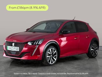 Used Peugeot E-208 2023 for sale - 79641502: Photo