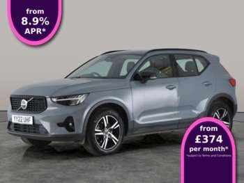 Used Volvo XC40 2022 for sale - 75119123: Photo