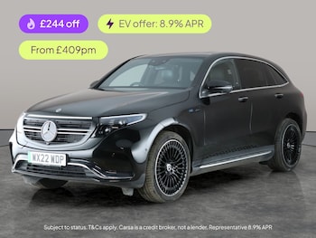 2022 - EQC 400 300kW AMG Line Premium Plus 80kWh 5dr Auto
