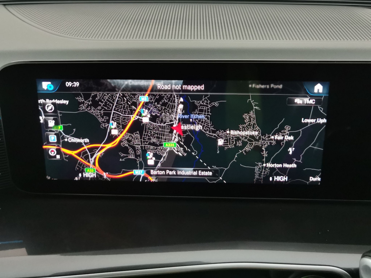 Used Mercedes-Benz EQC 2022 for sale - 77099431: Photo 8