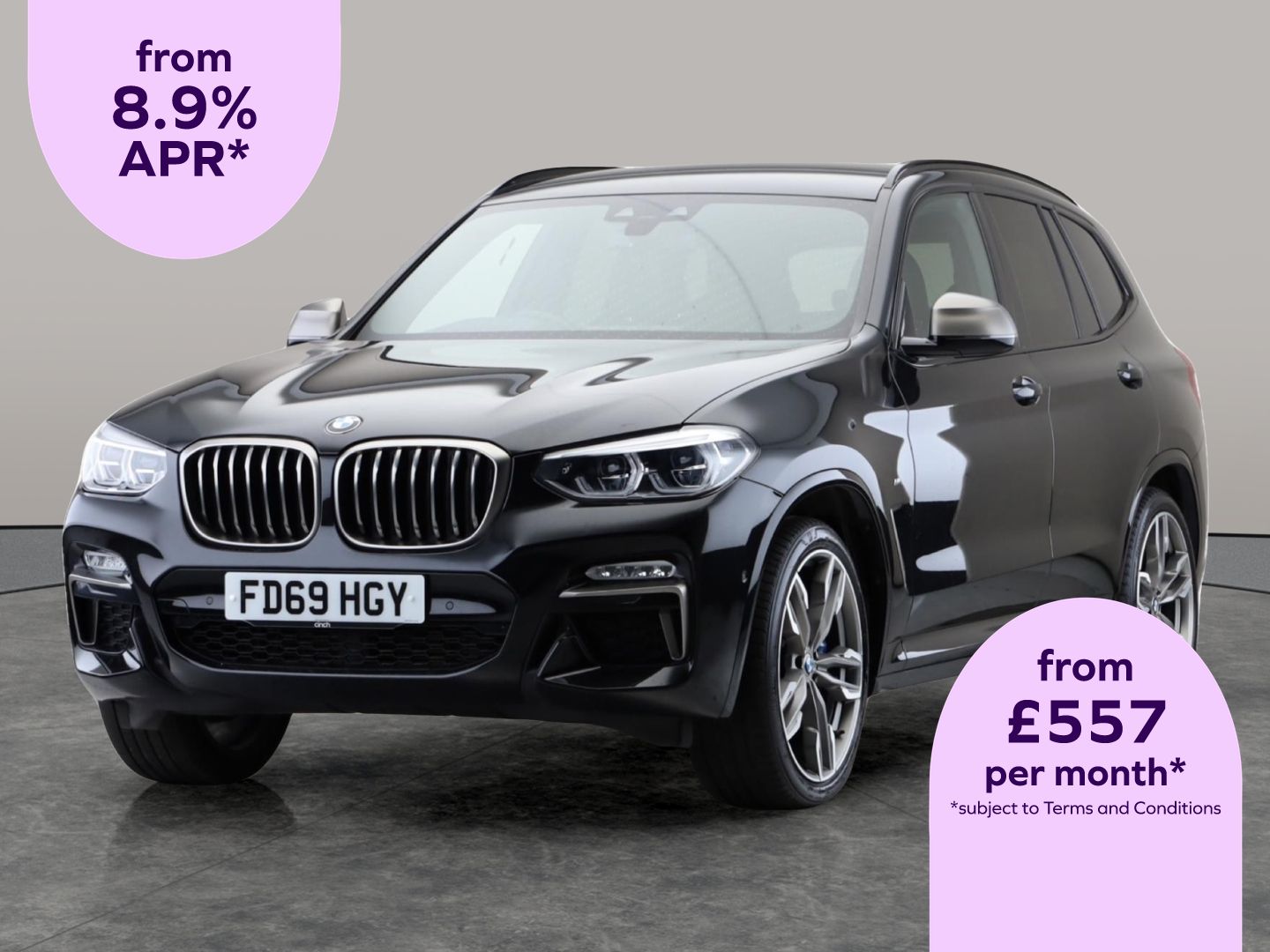 Used BMW X3 2019 for sale - 76593899: Photo 1