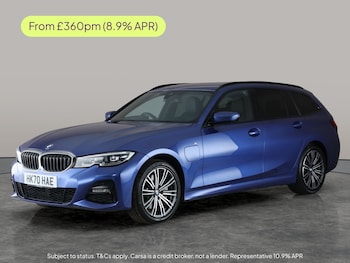 2.0 330e 12kWh M Sport Touring 5dr Petrol Plug-in Hybrid Auto Euro 6 (s/s)