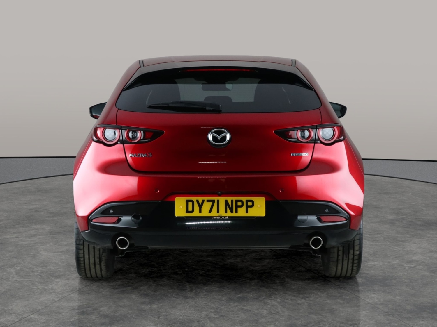 Used Mazda Mazda3 2021 for sale - 76668514: Photo 11