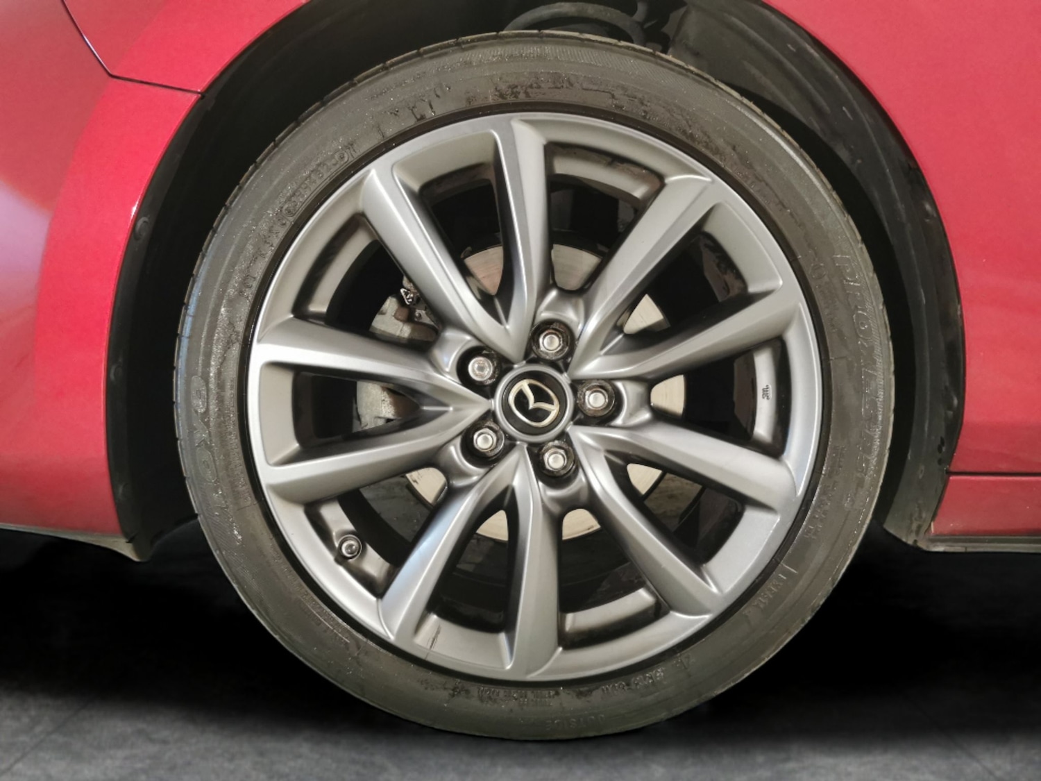 Used Mazda Mazda3 2021 for sale - 76668514: Photo 25