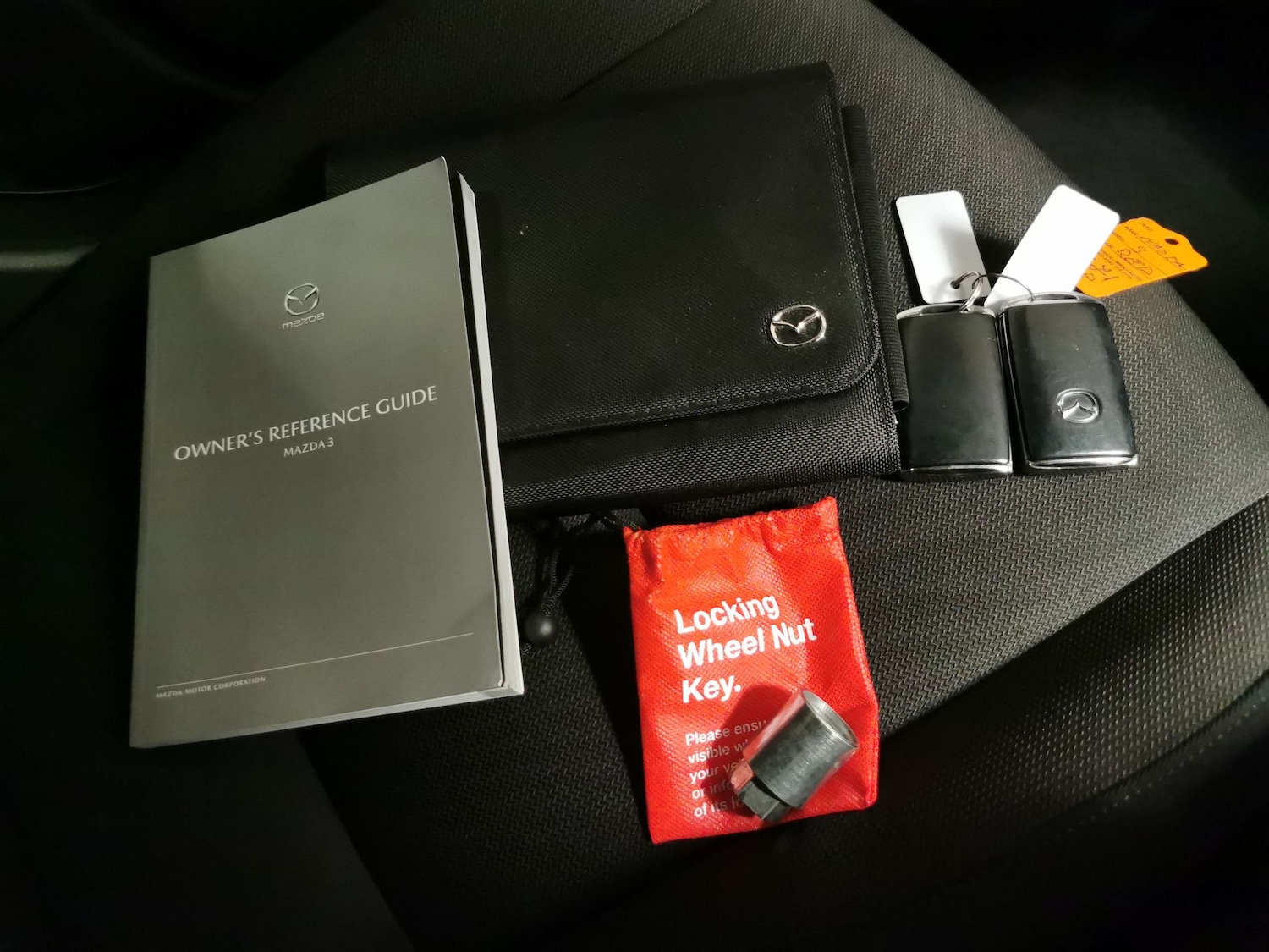 Used Mazda Mazda3 2021 for sale - 76668514: Photo 33