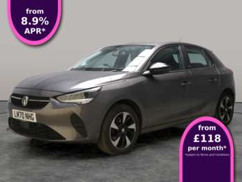 2020 - 50kWh SE Nav Hatchback 5dr Electric Auto (7.4Kw Charger) (136 ps) - CLIMATE