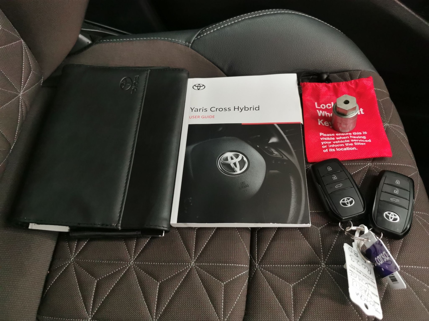 Used Toyota Yaris Cross 2023 for sale - 78061017: Photo 35