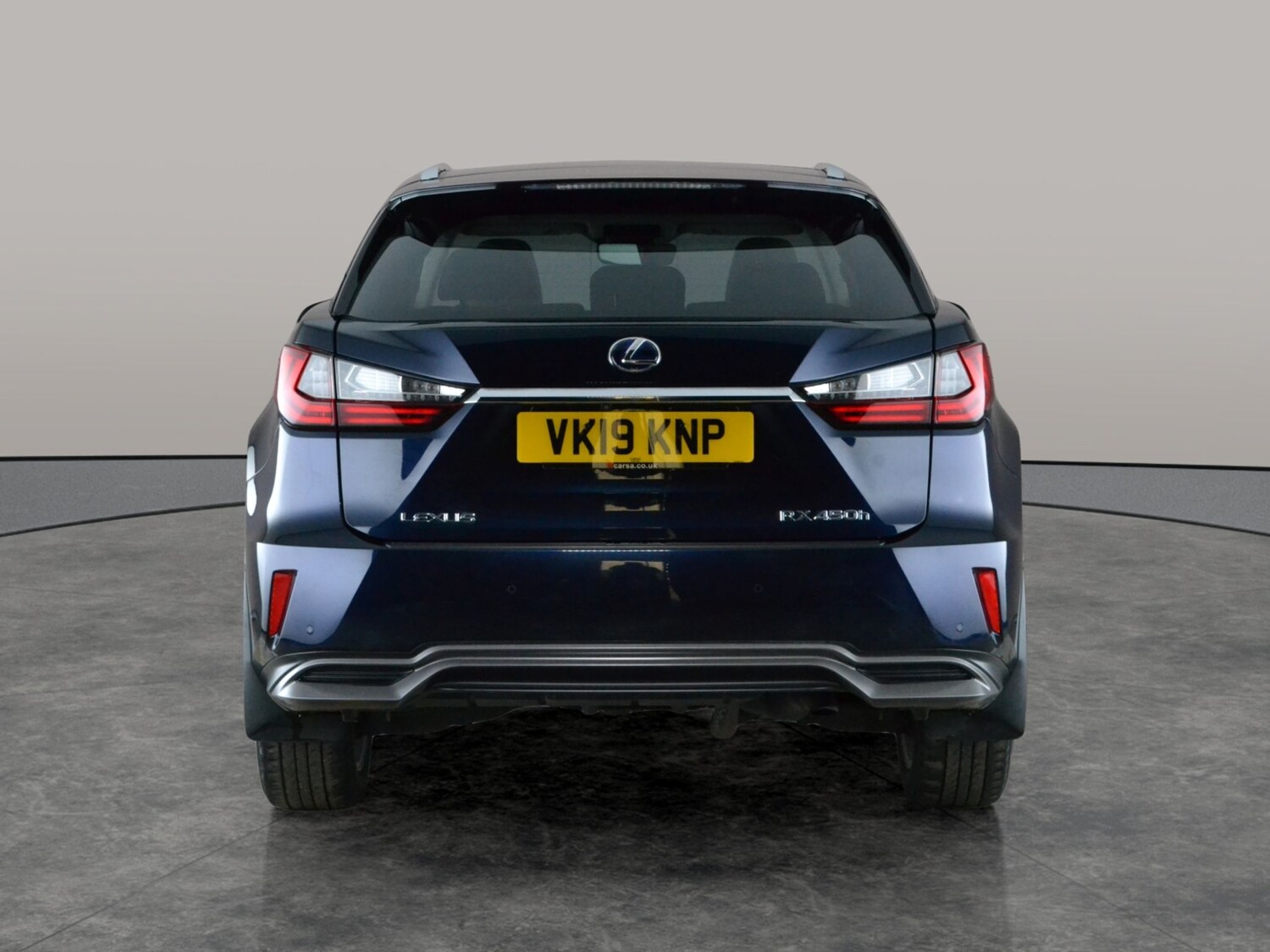 Used Lexus RX 2019 for sale - 77789946: Photo 12