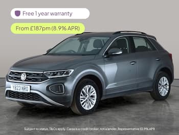 Used Volkswagen T-Roc 2023 for sale - 79617213: Photo