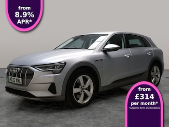 2022 - 55 Technik SUV 5dr Electric Auto quattro 95kWh (11kW Charger) (408 ps) - AD