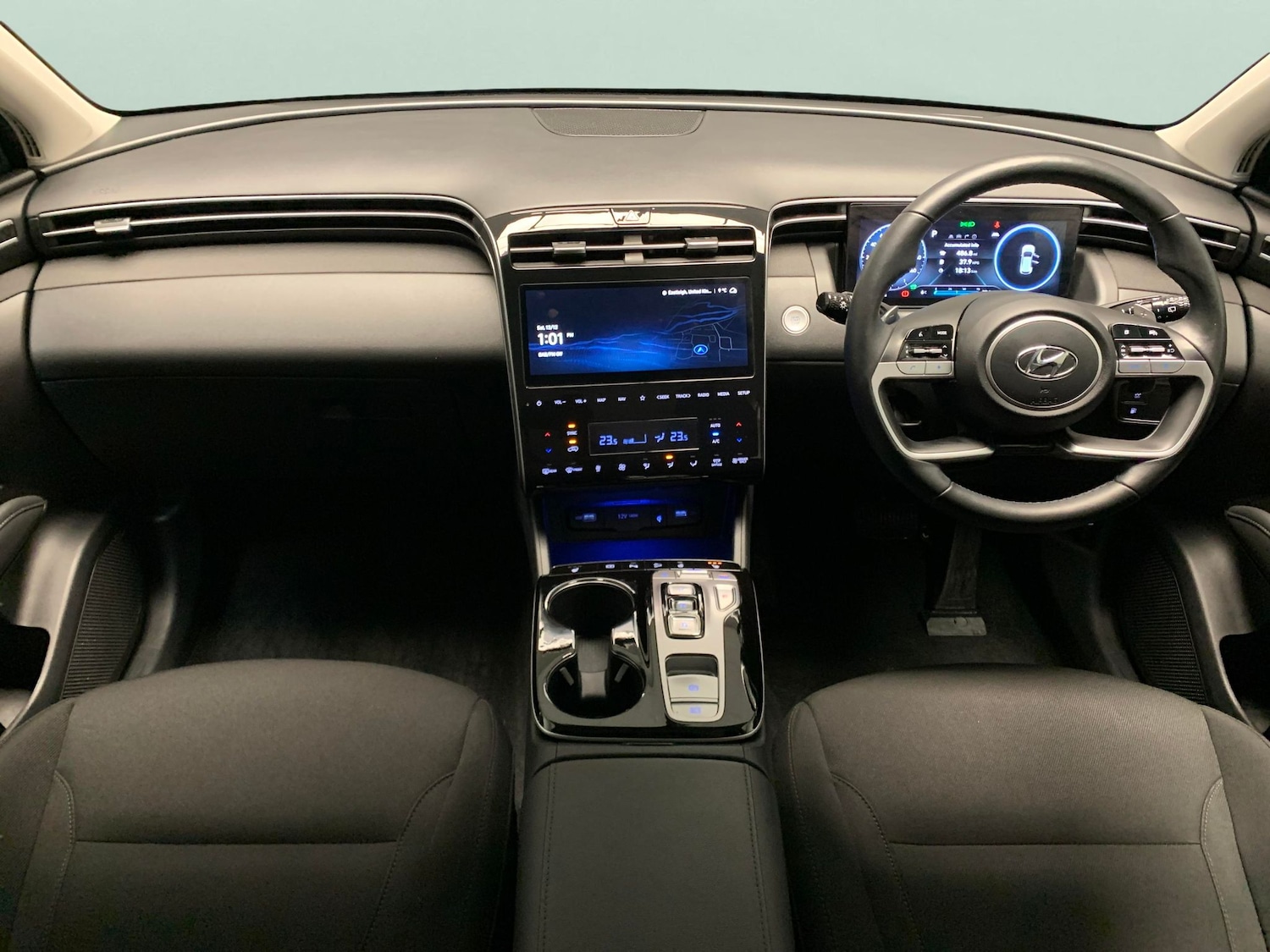 Used Hyundai TUCSON 2022 for sale - 77404375: Photo 7