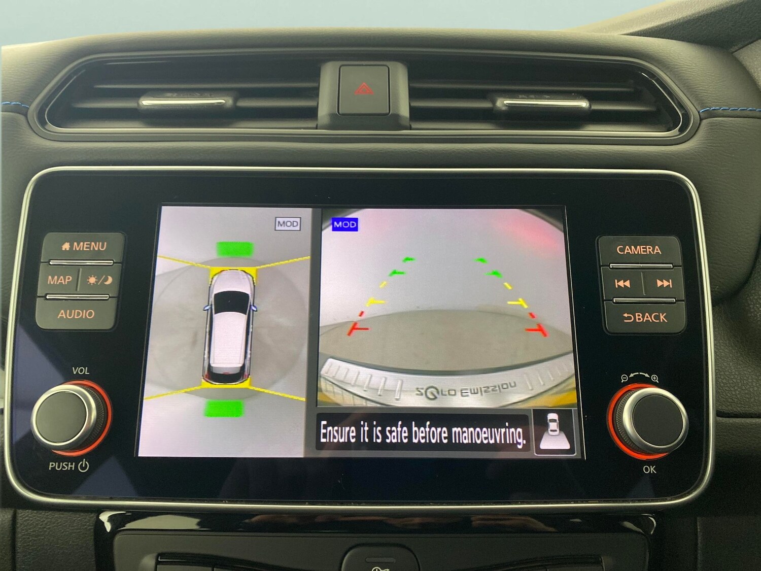 Used Nissan Leaf 2023 for sale - 77674238: Photo 16