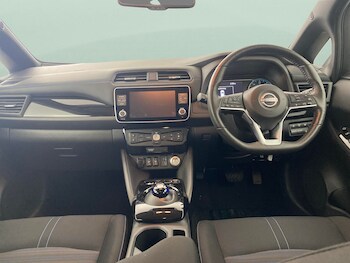 Used Nissan Leaf undefined for sale - 77674238: Photo