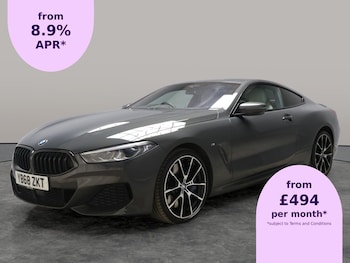 2018 - 3.0 840d Coupe 2dr Diesel Steptronic xDrive Euro 6 (s/s) (320 ps) - 20IN AL