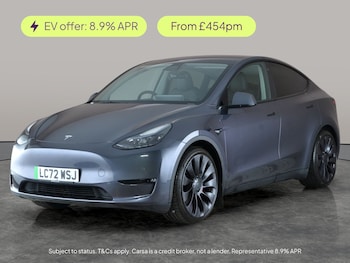 Used Tesla Model Y undefined for sale - 77347328: Photo