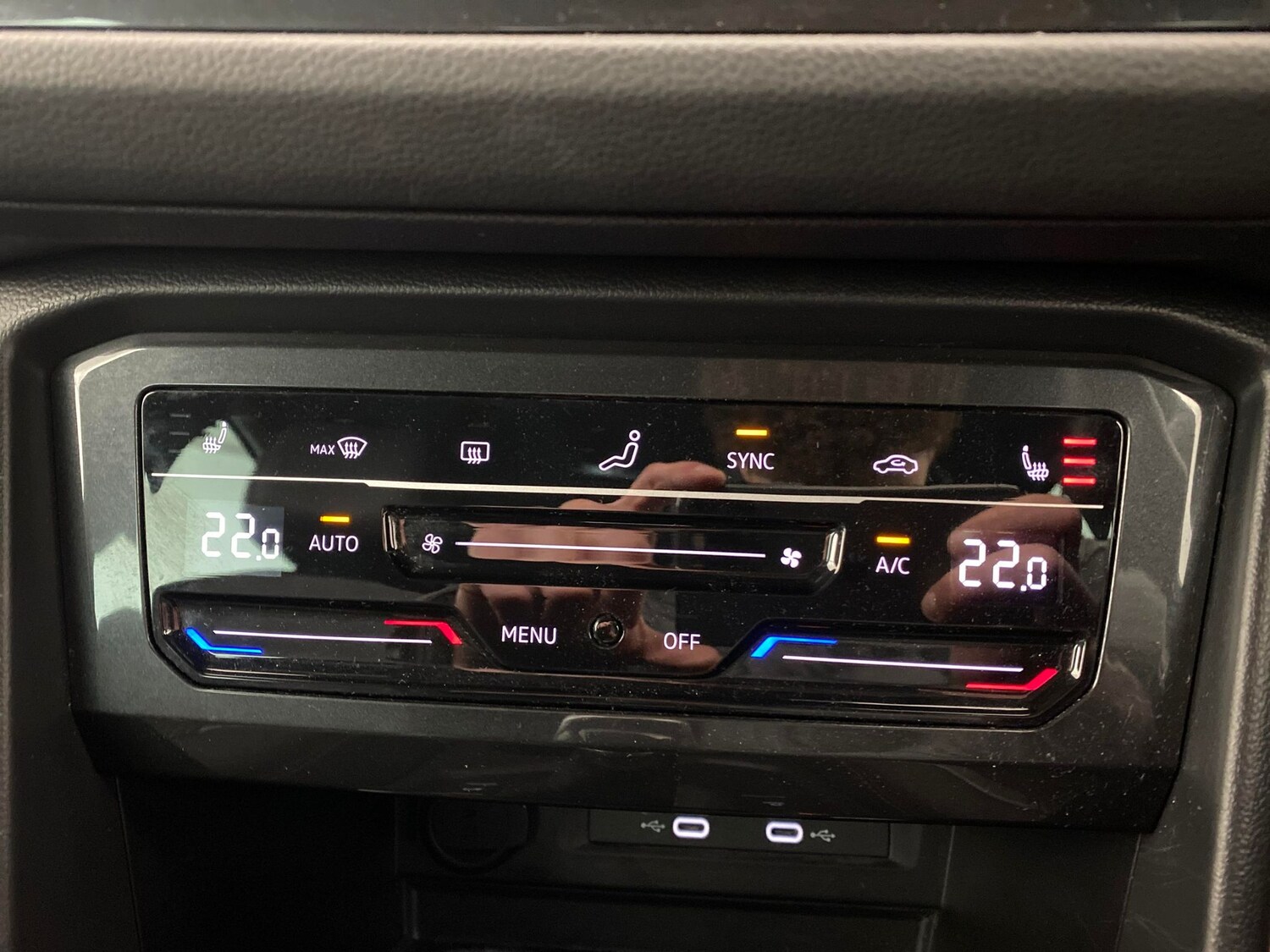 Used Volkswagen Tiguan for sale - 77526524: Photo 17