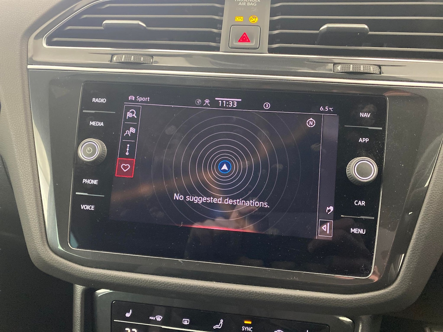 Used Volkswagen Tiguan for sale - 77526524: Photo 5