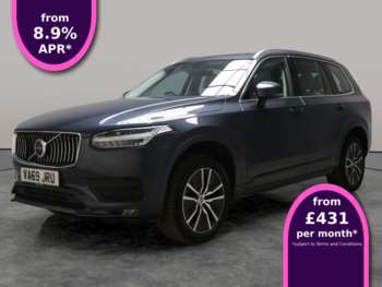 2020 - 2.0 B5 MHEV Momentum SUV 5dr Diesel Hybrid Auto 4WD Euro 6 (s/s) (235 ps) -