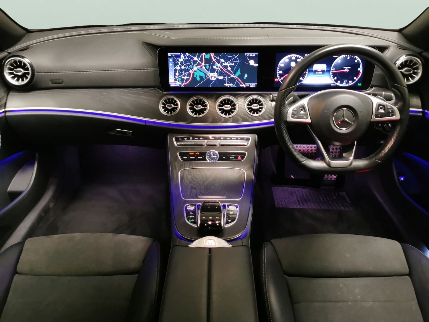 Used Mercedes-Benz E Class 2018 for sale - 76480132: Photo 10