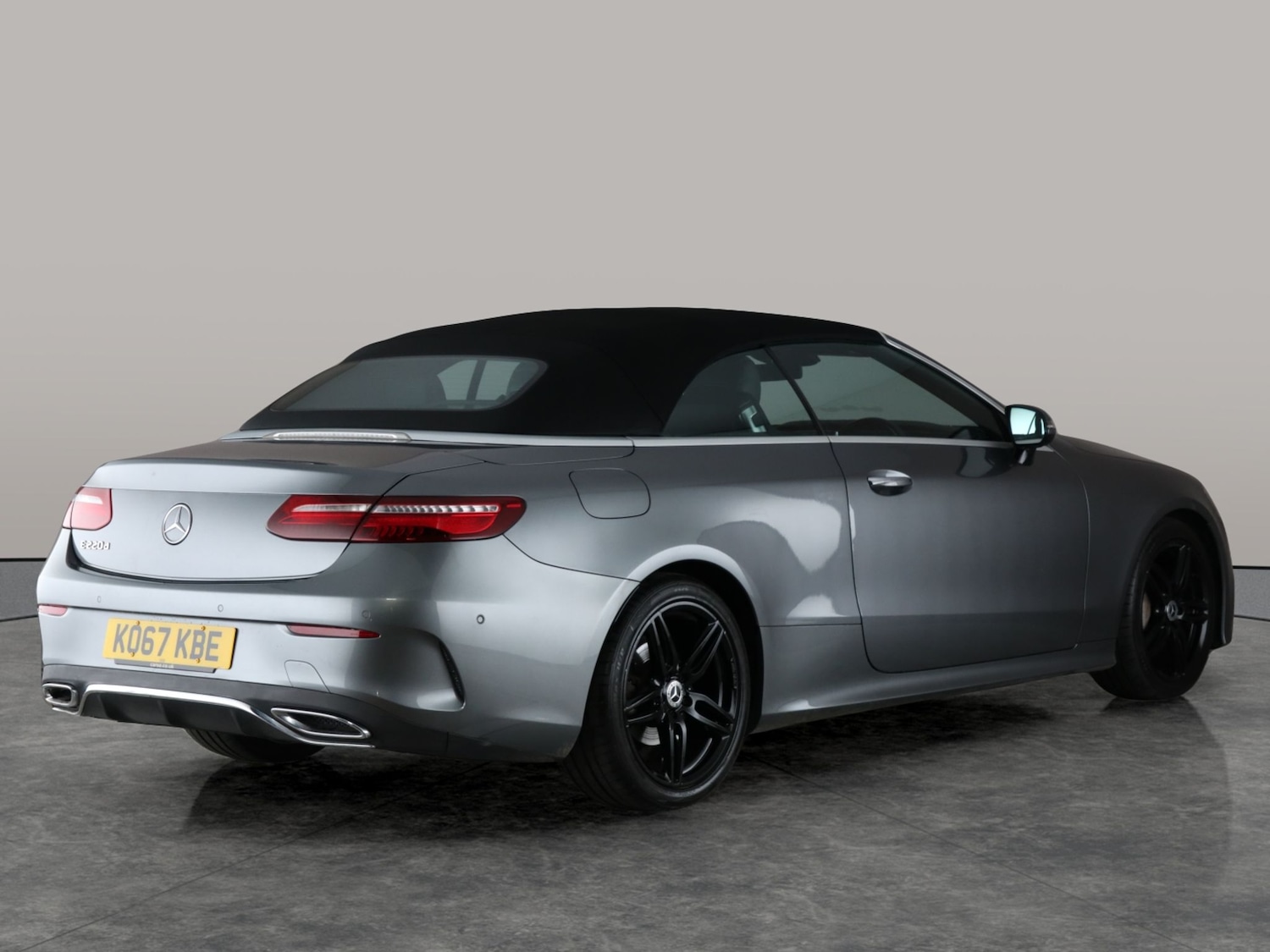 Used Mercedes-Benz E Class 2018 for sale - 76480132: Photo 13