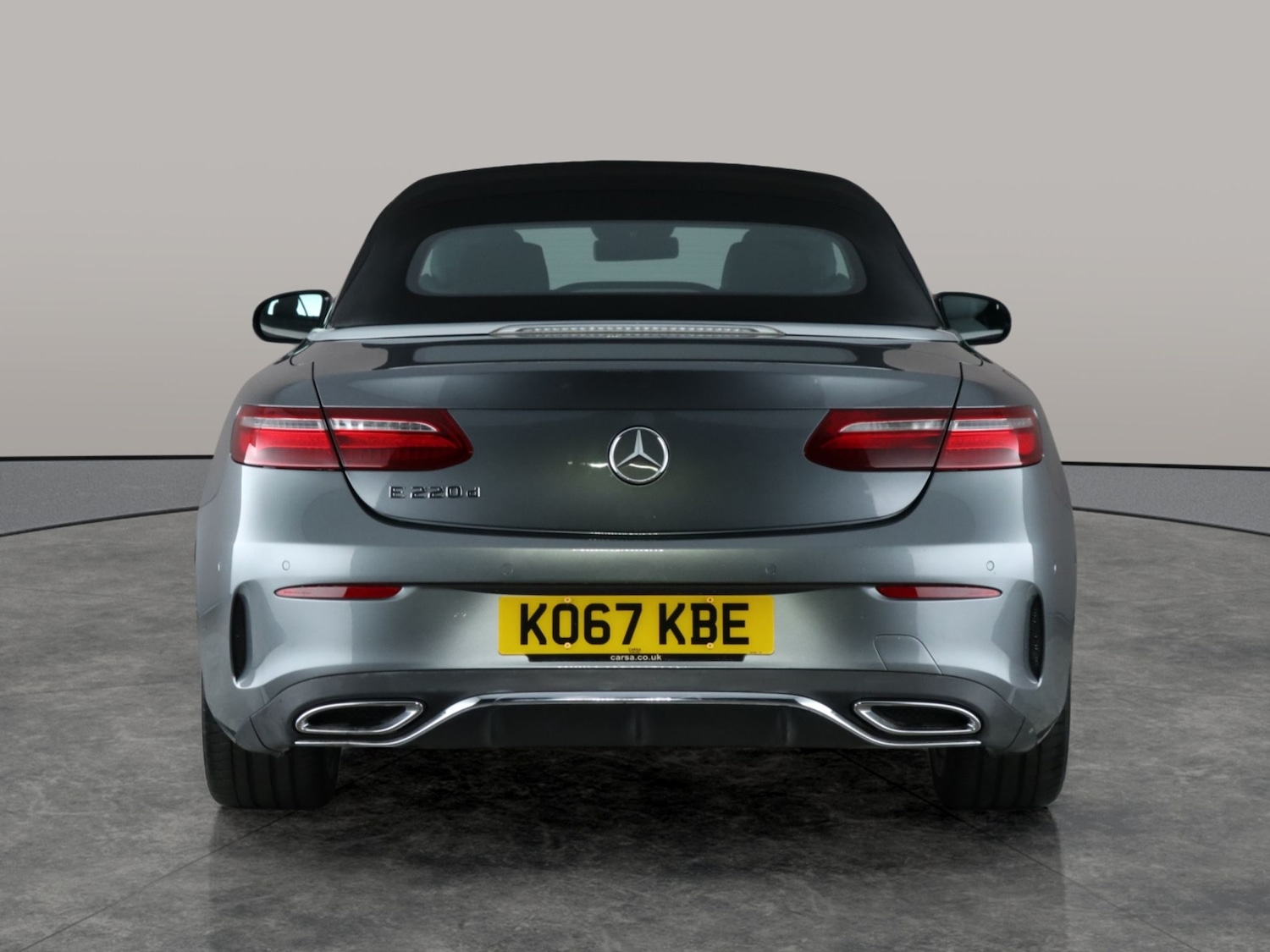 Used Mercedes-Benz E Class 2018 for sale - 76480132: Photo 14