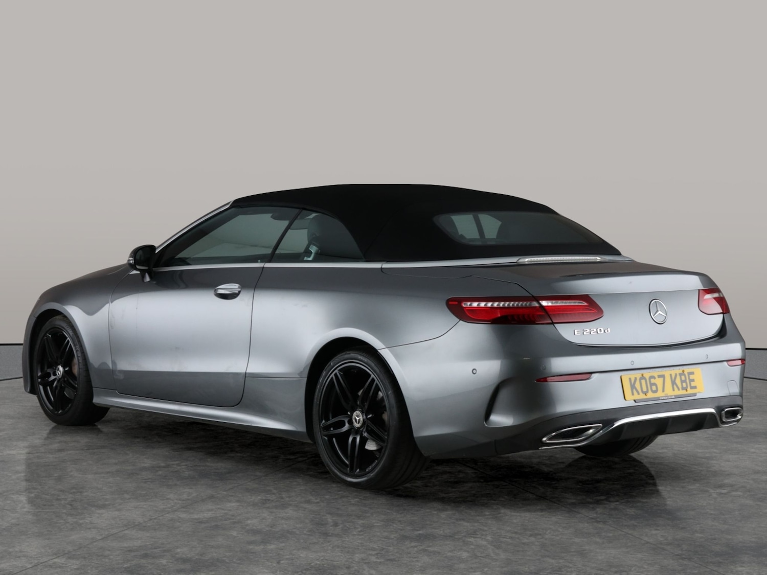 Used Mercedes-Benz E Class 2018 for sale - 76480132: Photo 15