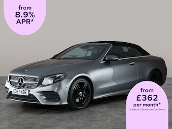 Used Mercedes-Benz E Class 2018 for sale - 76480132: Photo