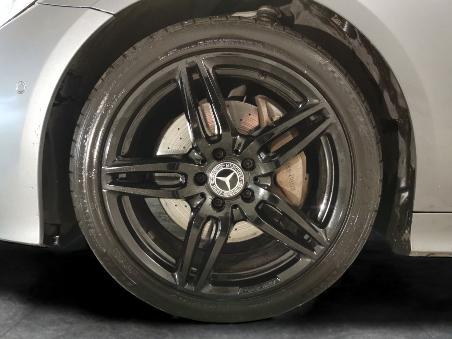 Used Mercedes-Benz E Class 2018 for sale - 76480132: Photo 35