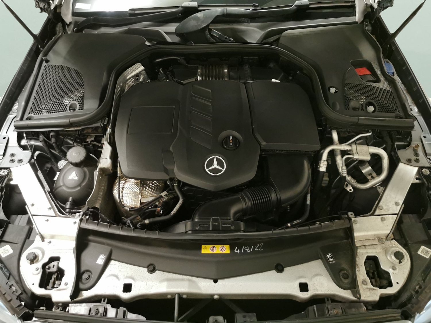 Used Mercedes-Benz E Class 2018 for sale - 76480132: Photo 42